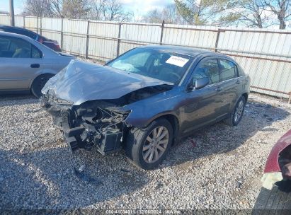 Lot #3030609937 2012 CHRYSLER 200 TOURING