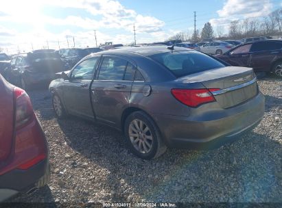 Lot #3030609937 2012 CHRYSLER 200 TOURING