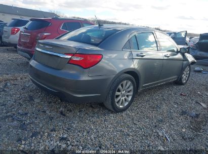 Lot #3030609937 2012 CHRYSLER 200 TOURING