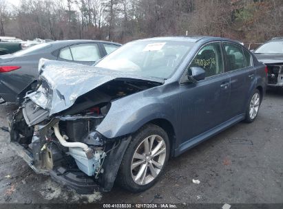 Lot #3052072566 2013 SUBARU LEGACY 2.5I LIMITED