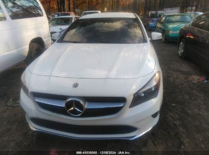 Lot #3056067182 2018 MERCEDES-BENZ CLA 250 4MATIC