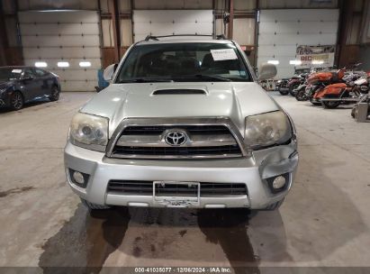 Lot #3035095635 2006 TOYOTA 4RUNNER SR5 SPORT V6