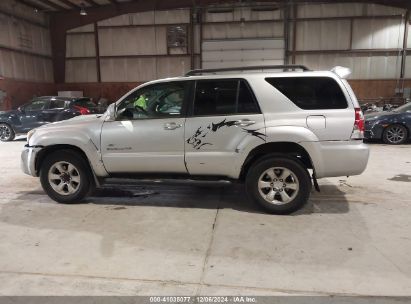 Lot #3035095635 2006 TOYOTA 4RUNNER SR5 SPORT V6