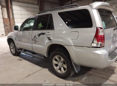 Lot #3035095635 2006 TOYOTA 4RUNNER SR5 SPORT V6