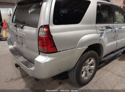 Lot #3035095635 2006 TOYOTA 4RUNNER SR5 SPORT V6