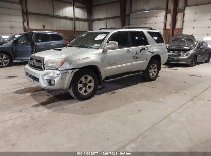 Lot #3035095635 2006 TOYOTA 4RUNNER SR5 SPORT V6