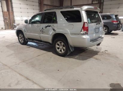 Lot #3035095635 2006 TOYOTA 4RUNNER SR5 SPORT V6