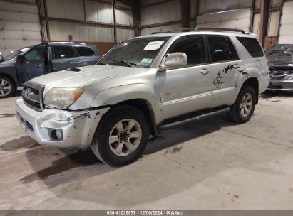 Lot #3035095635 2006 TOYOTA 4RUNNER SR5 SPORT V6