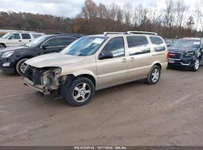 Lot #3056067181 2006 CHEVROLET UPLANDER LT