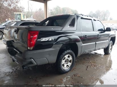 Lot #3056067180 2002 CHEVROLET AVALANCHE 1500