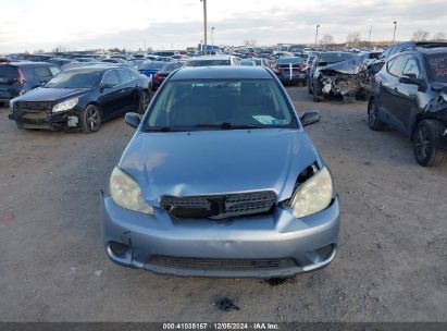 Lot #3037537348 2006 TOYOTA MATRIX