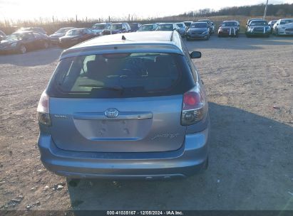 Lot #3037537348 2006 TOYOTA MATRIX