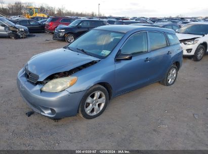 Lot #3037537348 2006 TOYOTA MATRIX