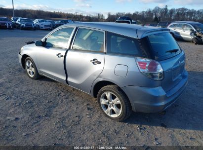 Lot #3037537348 2006 TOYOTA MATRIX