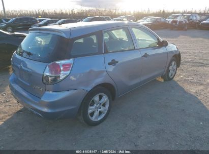 Lot #3037537348 2006 TOYOTA MATRIX