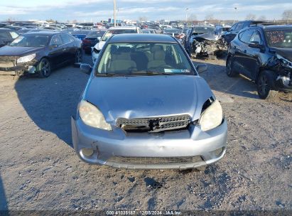 Lot #3037537348 2006 TOYOTA MATRIX