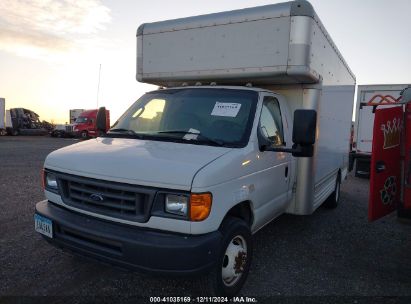 Lot #3045358605 2007 FORD E-450 CUTAWAY