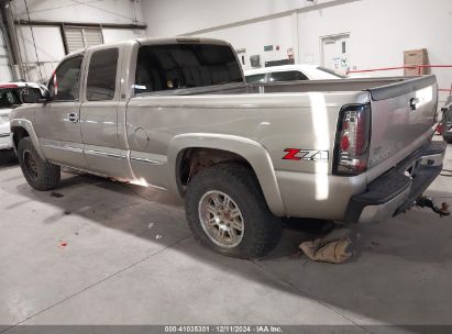 Lot #3051086138 2002 GMC SIERRA 1500 SLE