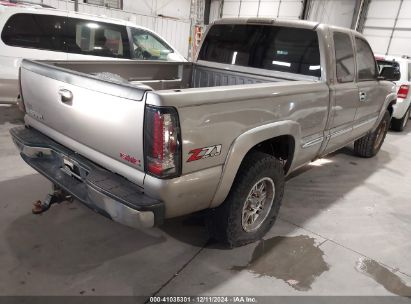 Lot #3051086138 2002 GMC SIERRA 1500 SLE