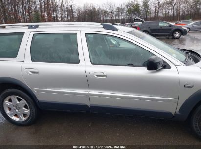 Lot #3037537340 2006 VOLVO XC70 2.5T/VOLVO OCEAN RACE EDITION