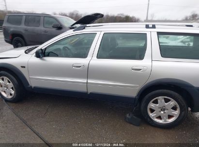 Lot #3037537340 2006 VOLVO XC70 2.5T/VOLVO OCEAN RACE EDITION