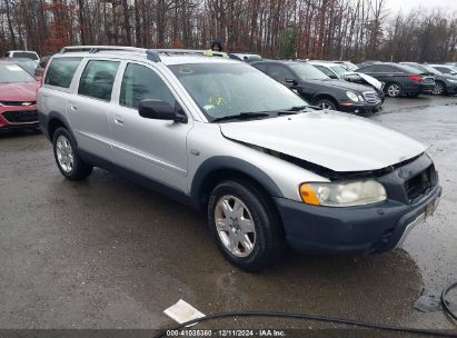 Lot #3037537340 2006 VOLVO XC70 2.5T/VOLVO OCEAN RACE EDITION