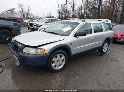 Lot #3037537340 2006 VOLVO XC70 2.5T/VOLVO OCEAN RACE EDITION