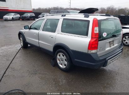 Lot #3037537340 2006 VOLVO XC70 2.5T/VOLVO OCEAN RACE EDITION