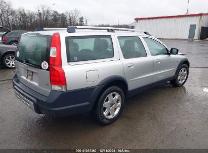 Lot #3037537340 2006 VOLVO XC70 2.5T/VOLVO OCEAN RACE EDITION