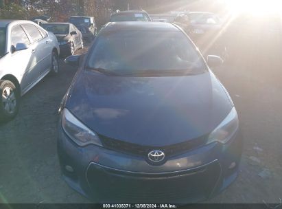 Lot #3029545973 2014 TOYOTA COROLLA S PLUS