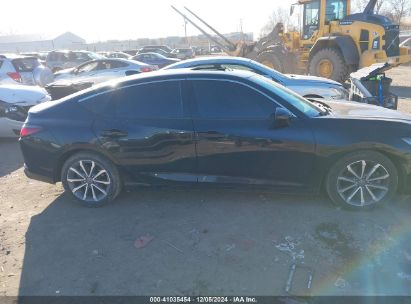 Lot #3050077927 2023 ACURA INTEGRA