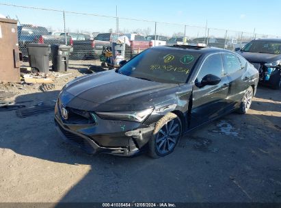 Lot #3050077927 2023 ACURA INTEGRA