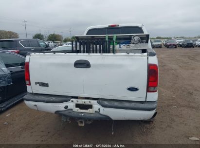 Lot #3034472641 2004 FORD F-250 LARIAT/XL/XLT