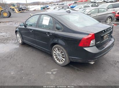 Lot #3037537338 2011 VOLVO S40 T5/T5 R-DESIGN