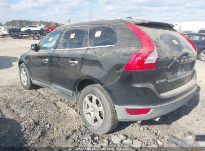 Lot #3029545969 2011 VOLVO XC60 3.2