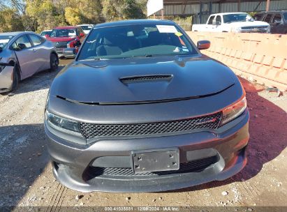 Lot #3034472644 2022 DODGE CHARGER R/T