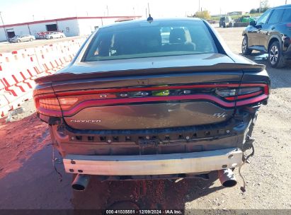 Lot #3034472644 2022 DODGE CHARGER R/T