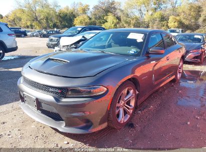 Lot #3034472644 2022 DODGE CHARGER R/T