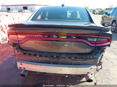 Lot #3034472644 2022 DODGE CHARGER R/T