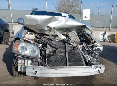 Lot #3035707899 2005 TOYOTA HIGHLANDER V6