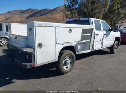 Lot #3053068275 2019 CHEVROLET SILVERADO 2500HD WT