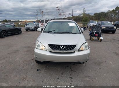 Lot #3042566442 2008 LEXUS RX 350