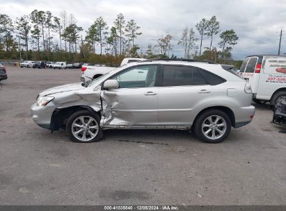 Lot #3042566442 2008 LEXUS RX 350