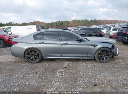 Lot #3037537333 2023 BMW M5