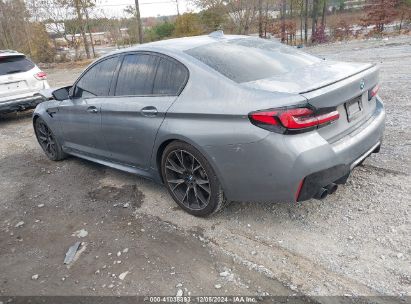 Lot #3037537333 2023 BMW M5