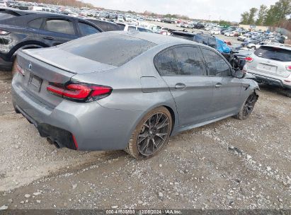 Lot #3037537333 2023 BMW M5