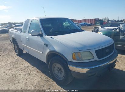 Lot #3034472643 2003 FORD F-150 LARIAT/XL/XLT