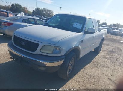 Lot #3034472643 2003 FORD F-150 LARIAT/XL/XLT