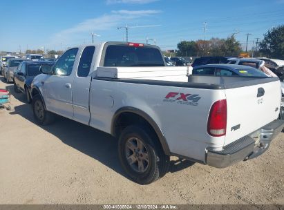 Lot #3034472643 2003 FORD F-150 LARIAT/XL/XLT