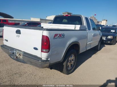 Lot #3034472643 2003 FORD F-150 LARIAT/XL/XLT